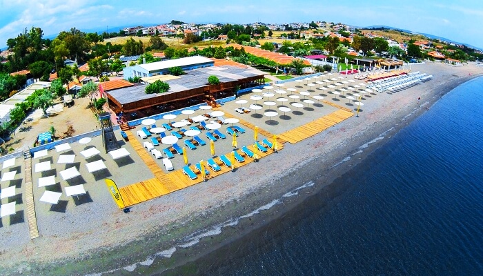 Измир Aэропорт(ADB) Airport transportation