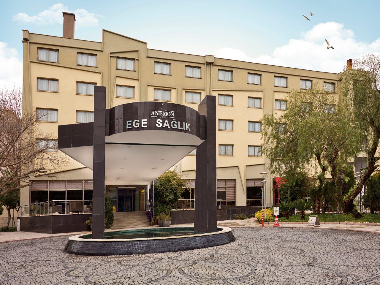 Izmir Airport (ADB) Airport transportation