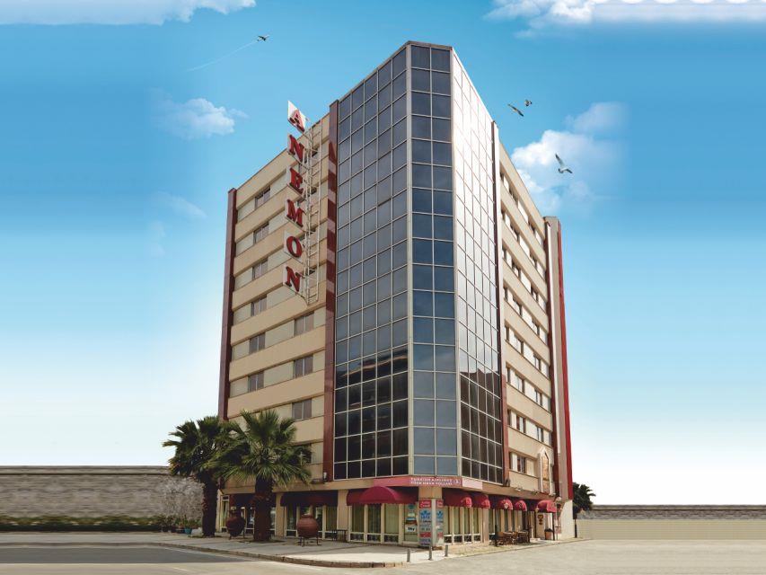 Izmir Airport (ADB) Airport transportation