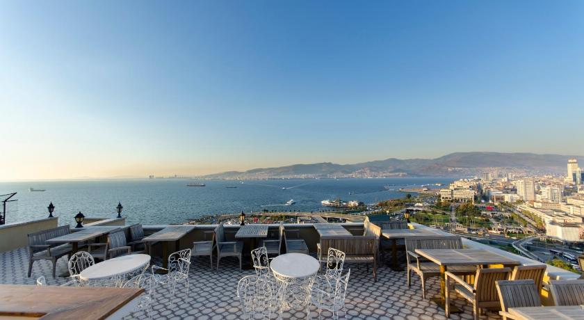 Flughafen Izmir (ADB) Airport transportation