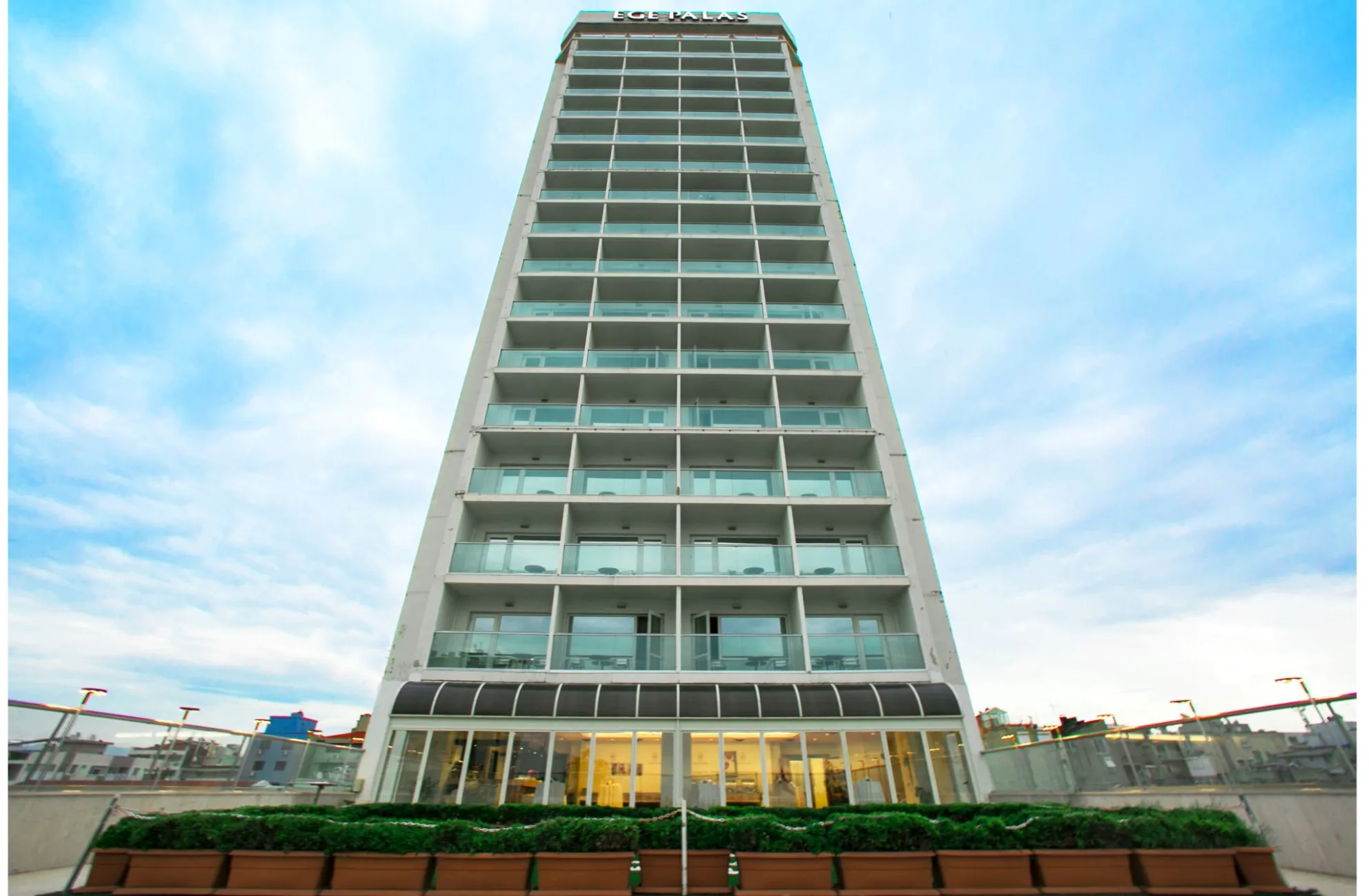 Izmir Airport (ADB) Airport transportation