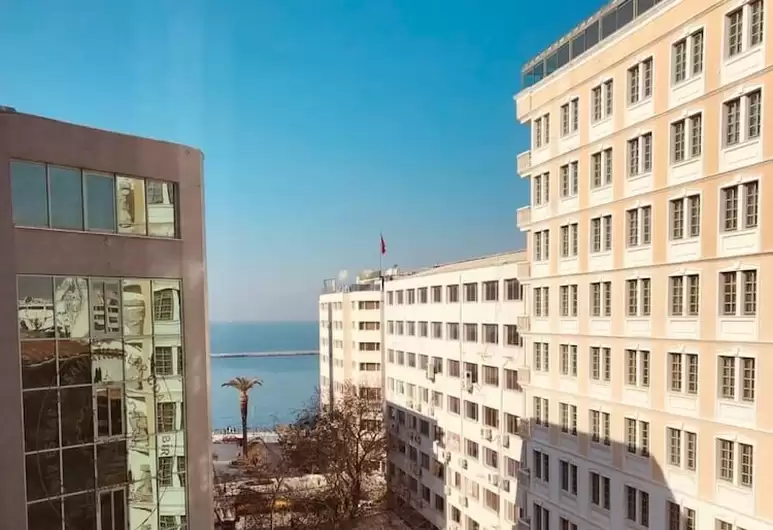 Flughafen Izmir (ADB) Airport transportation