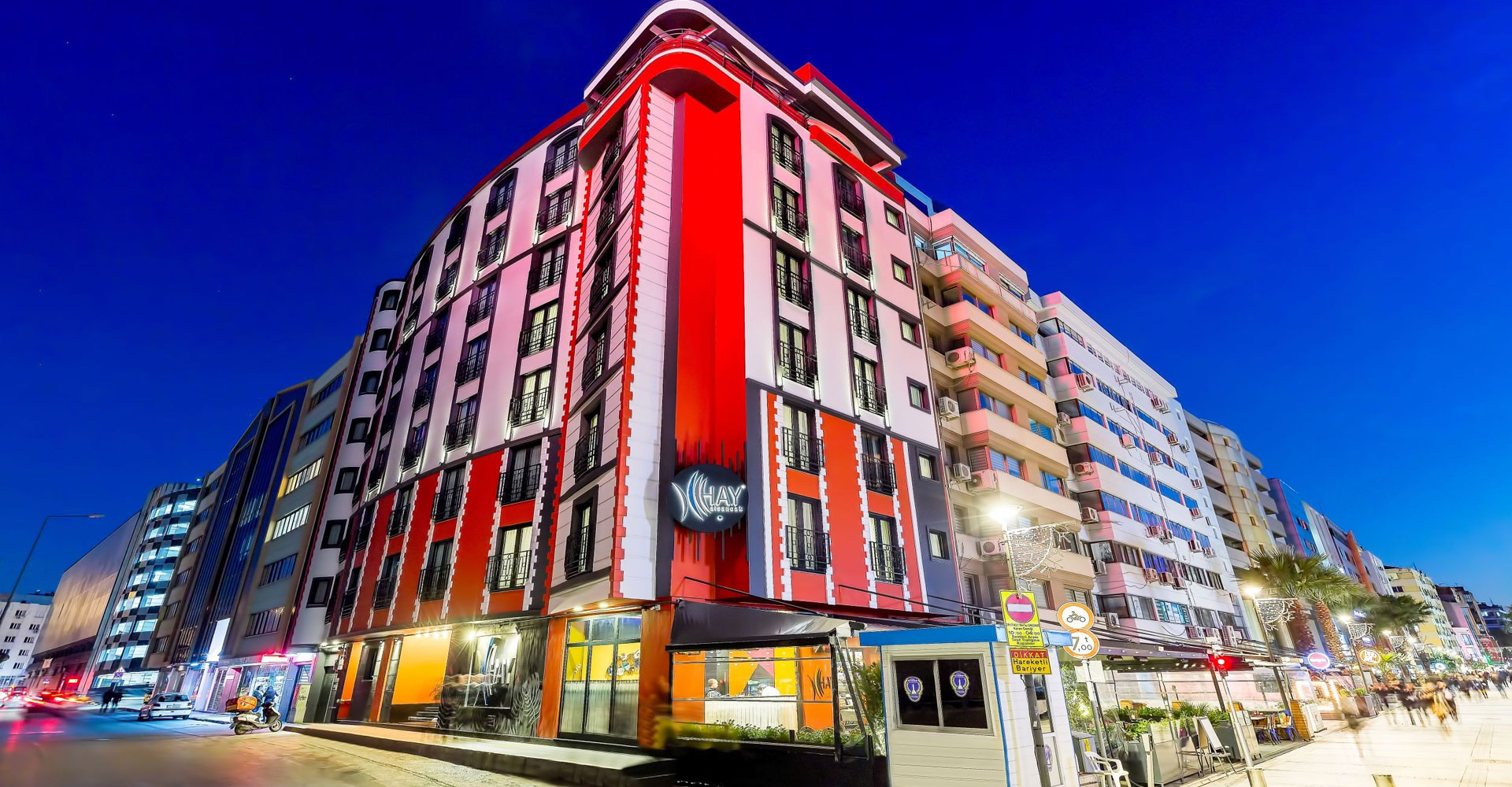 Flughafen Izmir (ADB) Airport transportation