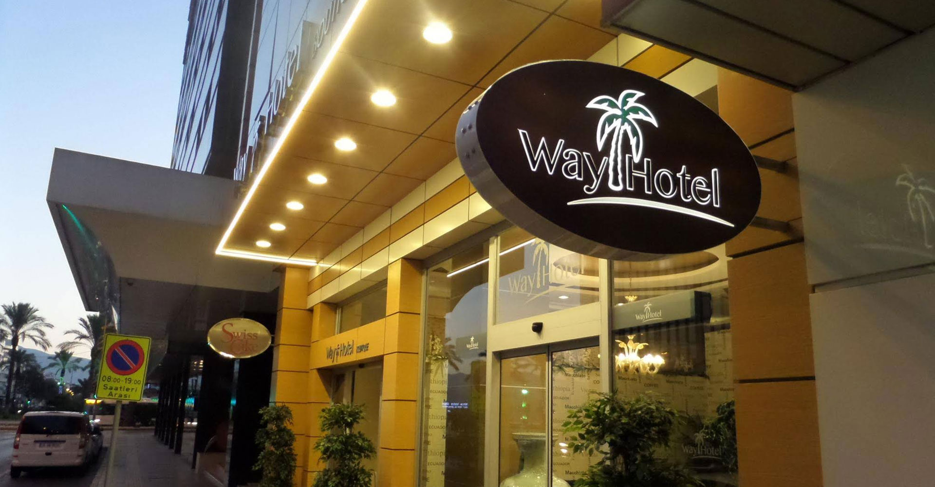 Flughafen Izmir (ADB) Airport transportation