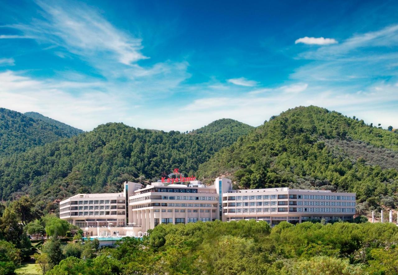 Izmir Airport (ADB) Airport transportation