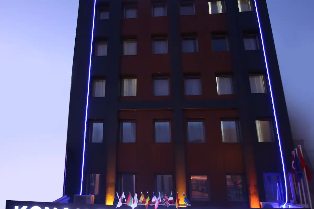 Izmir Airport (ADB) Airport transportation