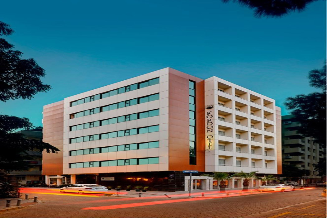 Izmir Airport (ADB) Airport transportation