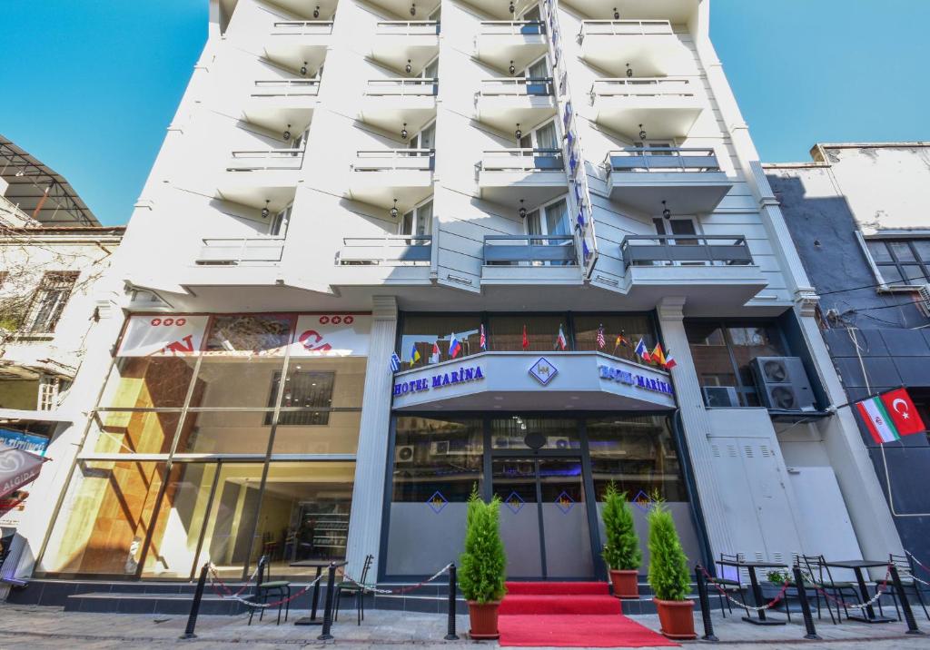 Flughafen Izmir (ADB) Airport transportation