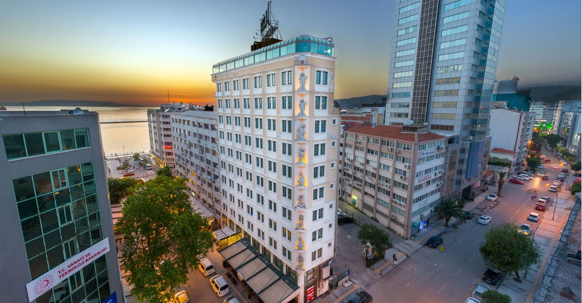 Flughafen Izmir (ADB) Airport transportation