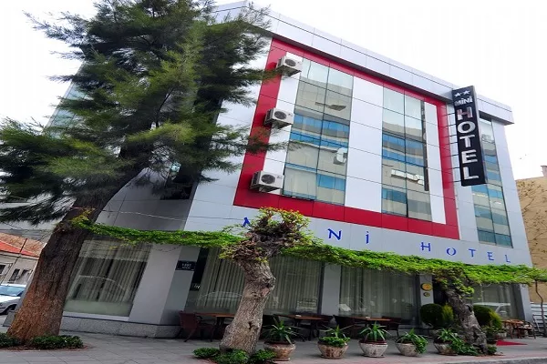 Izmir Airport (ADB) Airport transportation