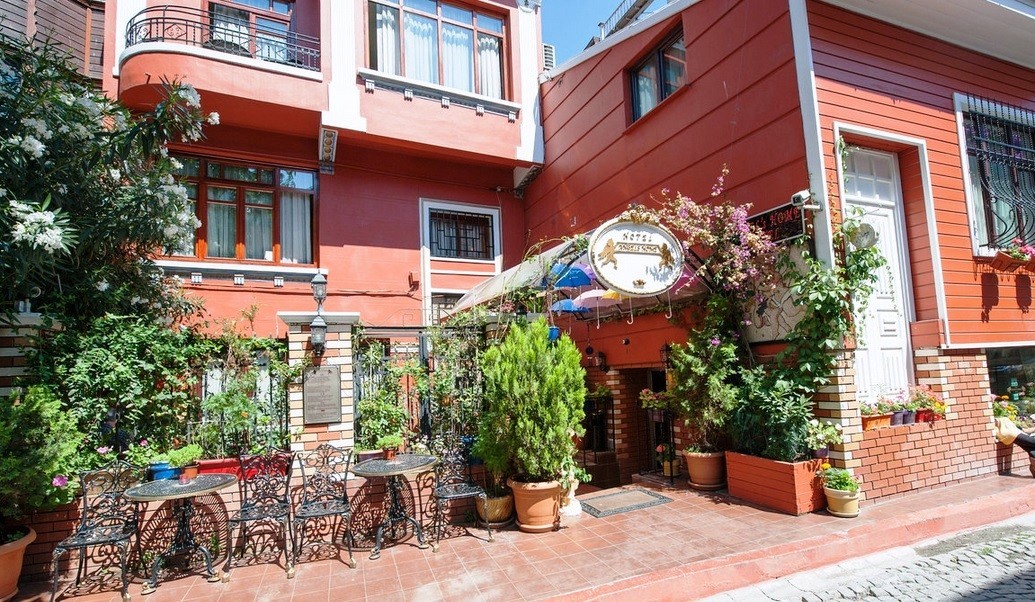 Luchthaven Istanbul (IST) Airport transportation