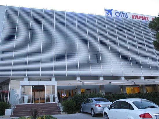 Измир Aэропорт(ADB) Airport transportation