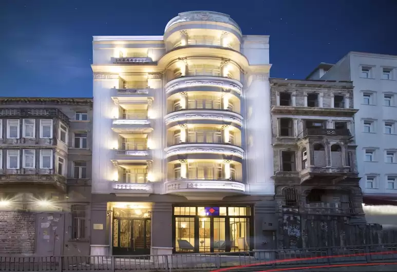 Аэропорт Стамбула (IST) Airport transportation