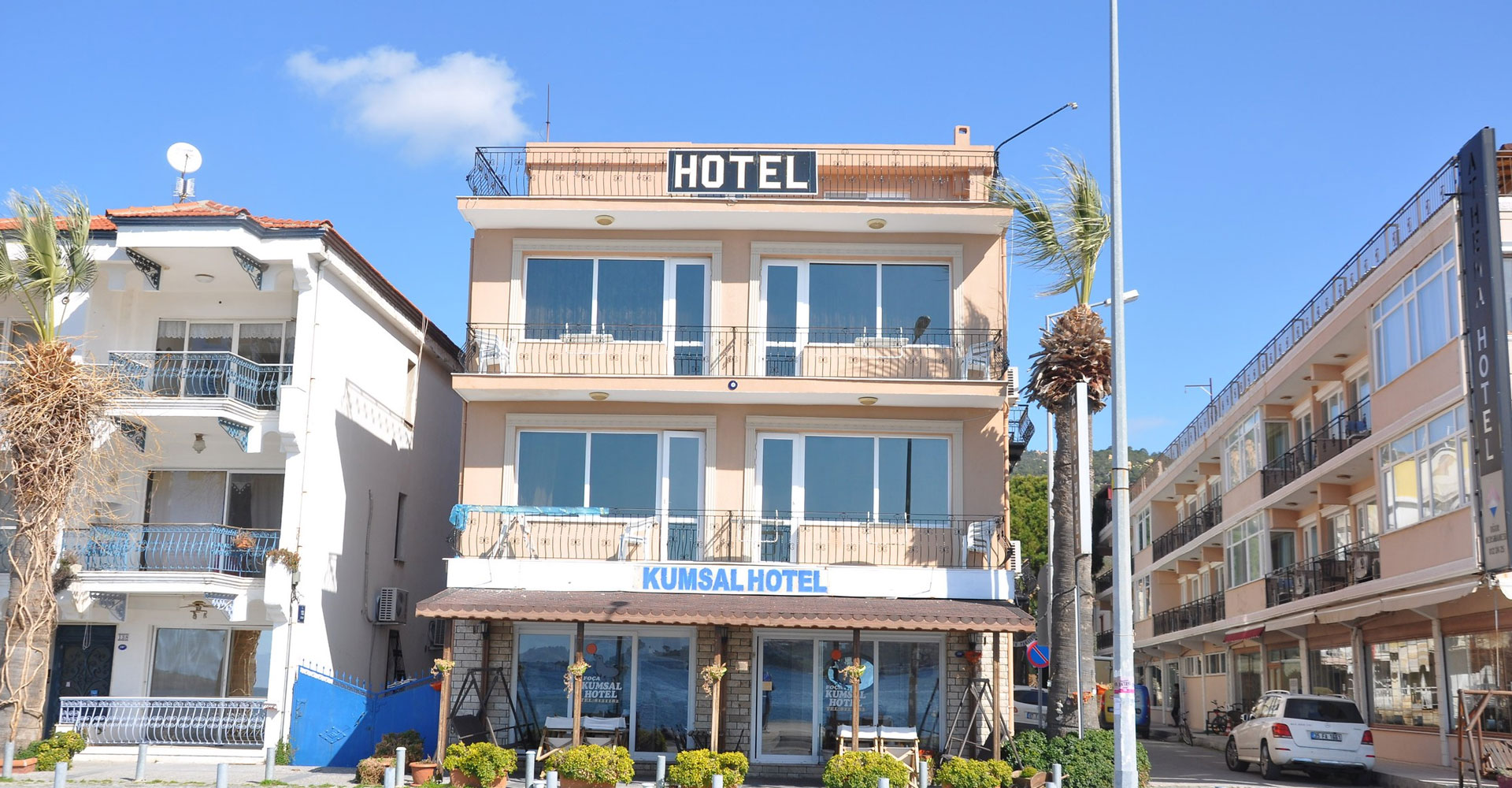 Izmir Airport (ADB) Airport transportation