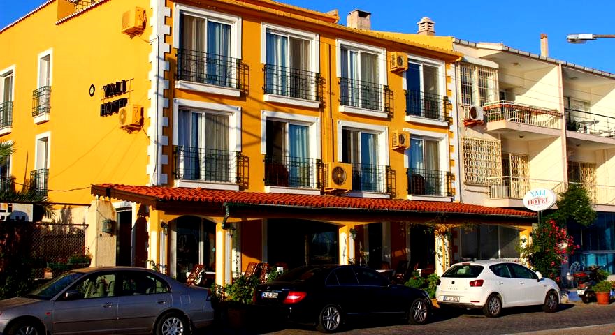 Izmir Airport (ADB) Airport transportation