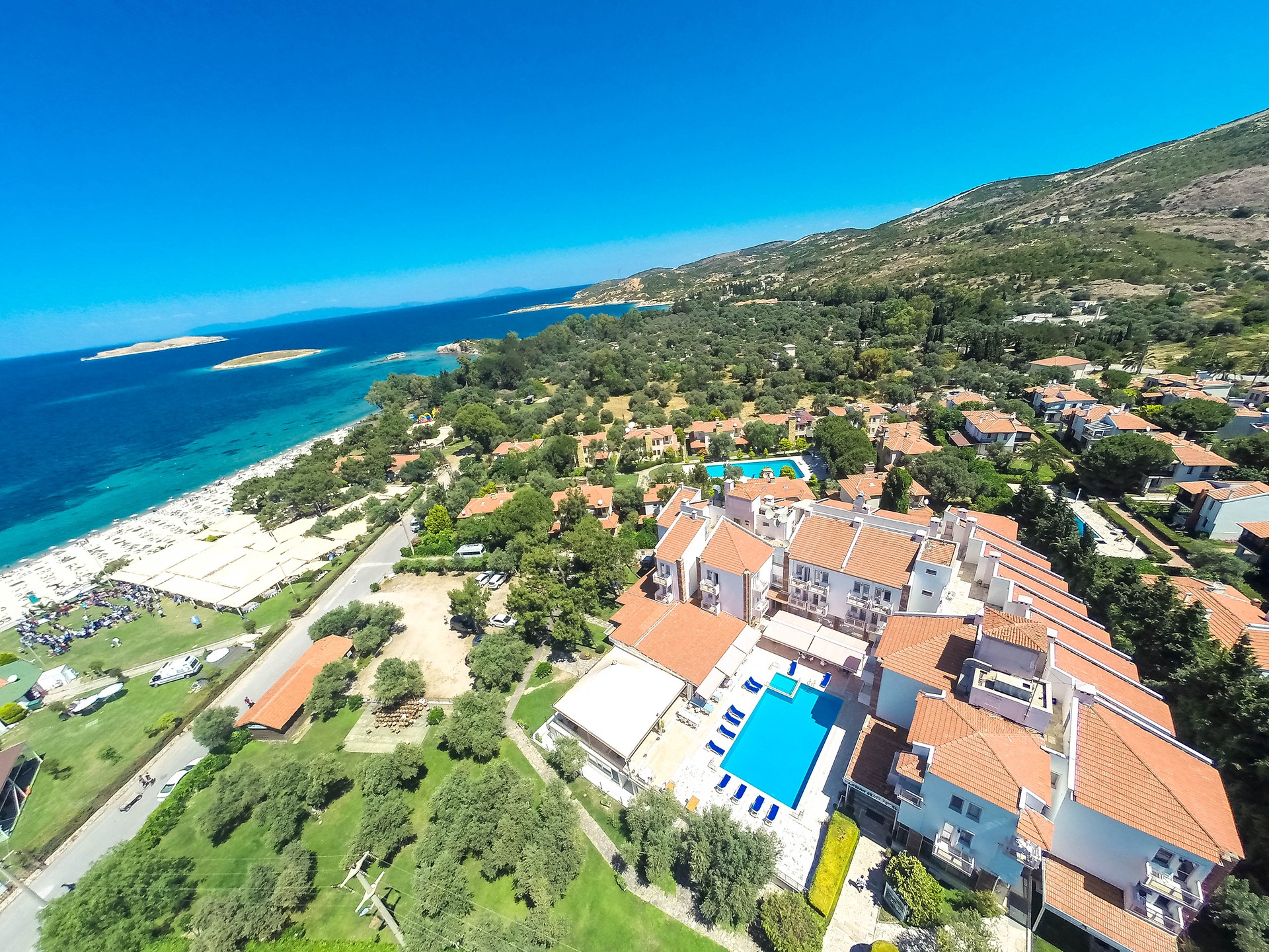 Izmir Airport (ADB) Airport transportation