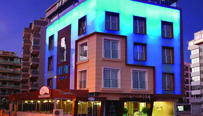 Aeropuerto De Esmirna Adnan Menderes (ADB) Airport transportation