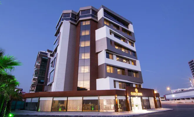 Aeropuerto De Esmirna Adnan Menderes (ADB) Airport transportation