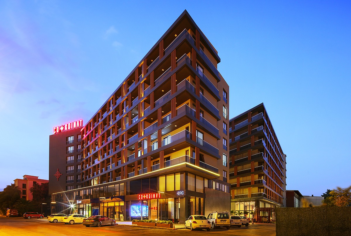 Izmir Airport (ADB) Airport transportation