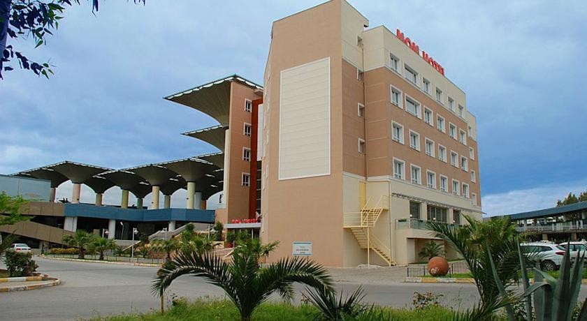 Izmir Airport (ADB) Airport transportation