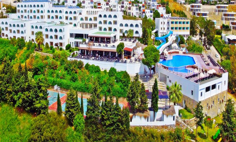 Aeropuerto De Bodrum (BJV) Airport transportation