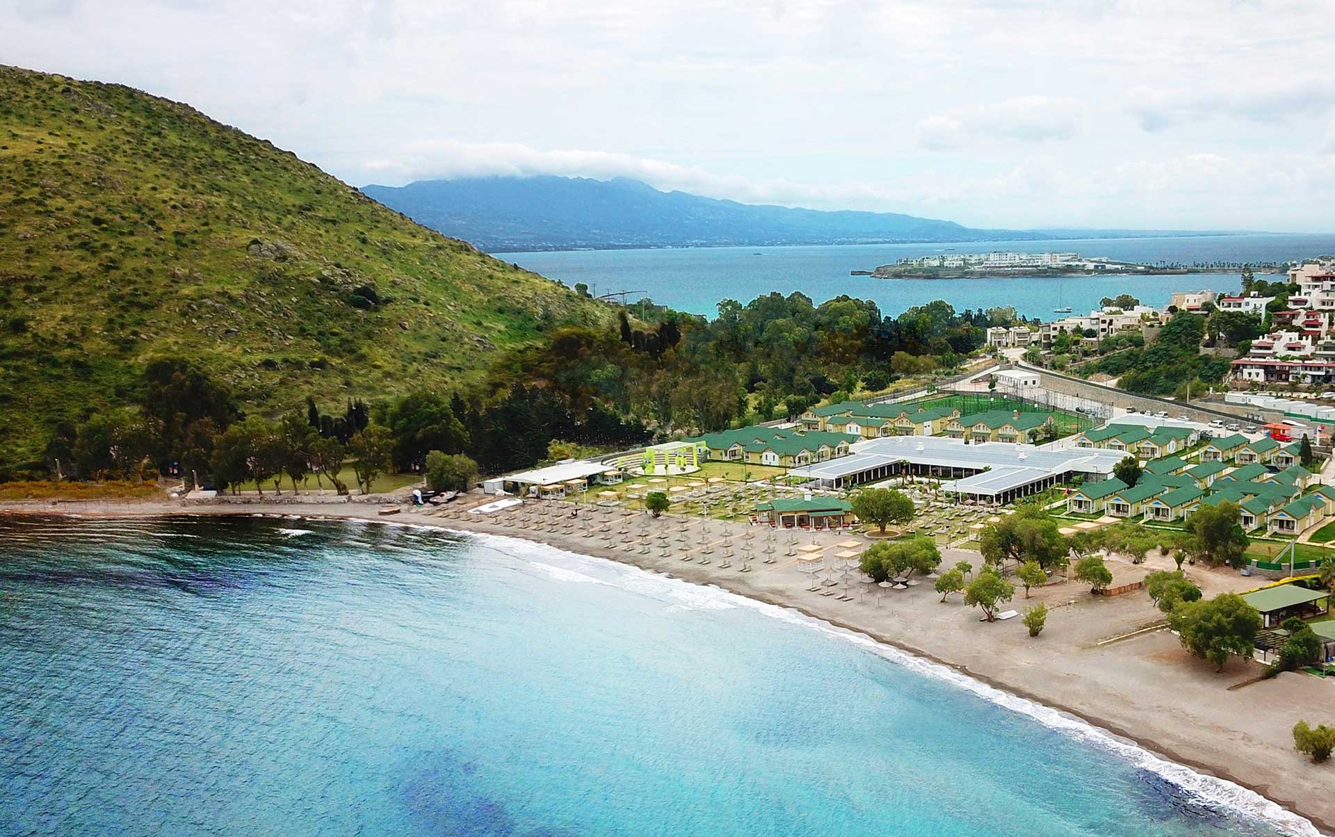 Bodrum Airport (BJV) Airport transportation