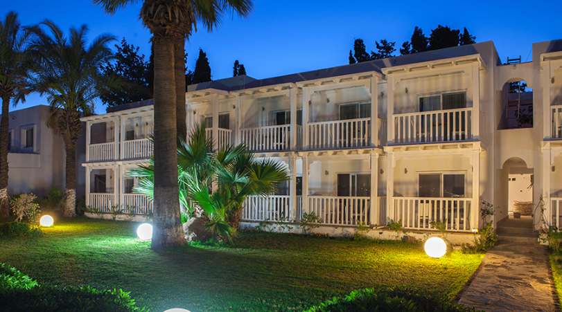 Bodrum Airport (BJV) Airport transportation