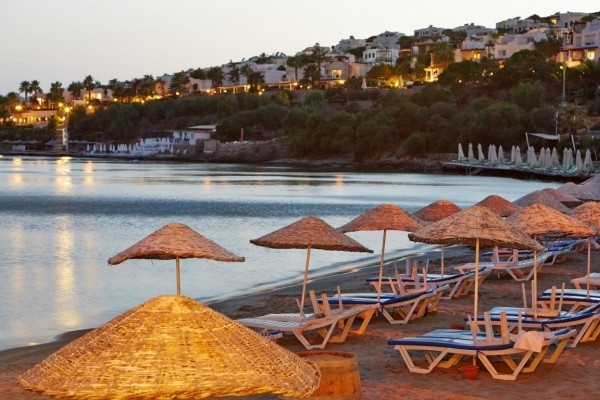 Bodrum Airport (BJV) Airport transportation