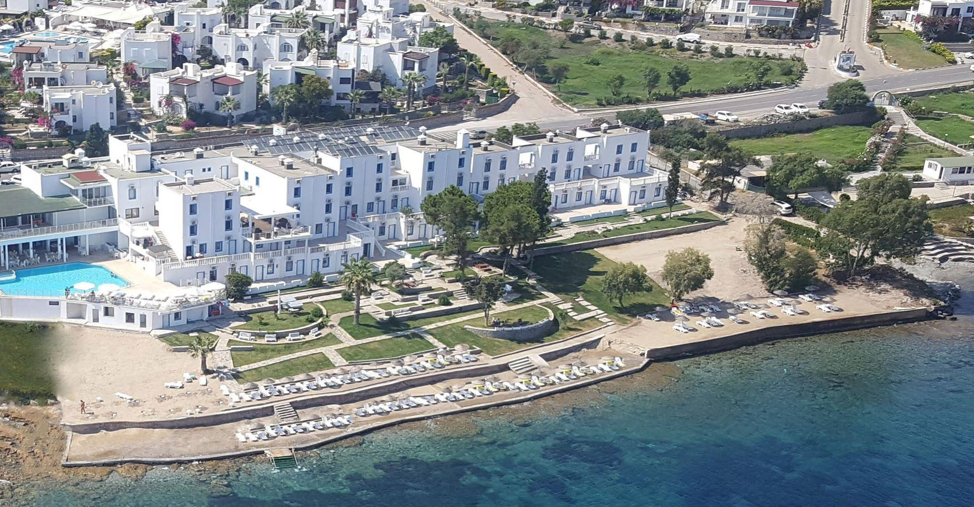 Bodrum Airport (BJV) Airport transportation