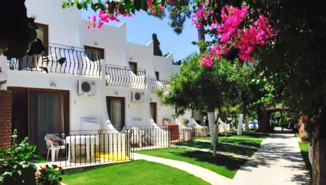 Bodrum Airport (BJV) Airport transportation