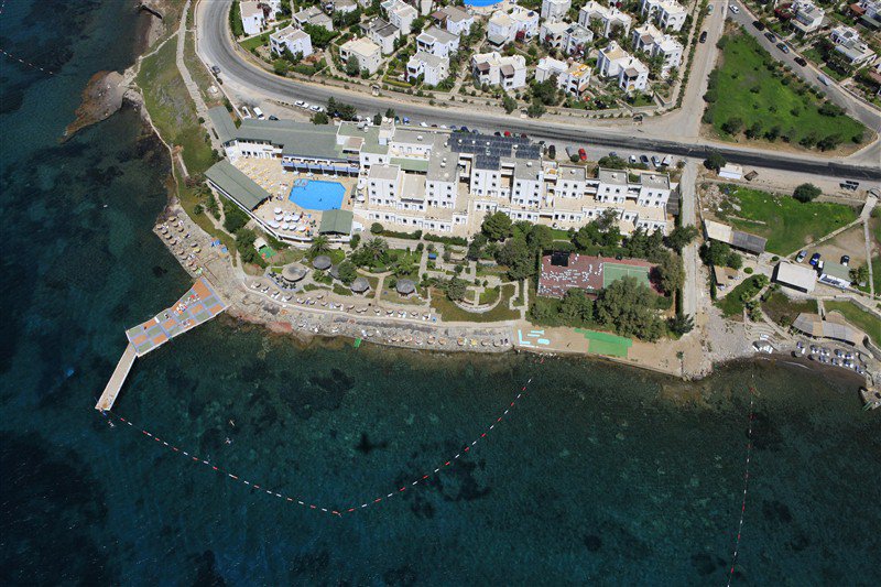 Bodrum Airport (BJV) Airport transportation