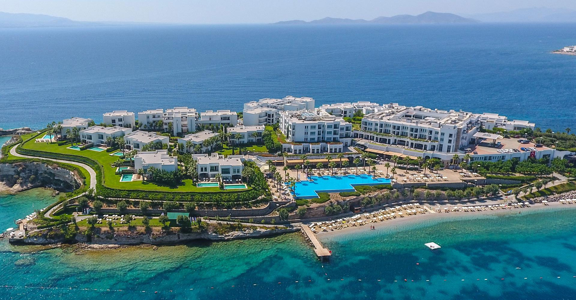 Bodrum Airport (BJV) Airport transportation