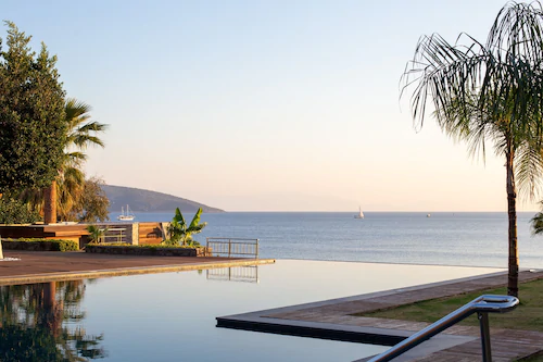 Bodrum Airport (BJV) Airport transportation