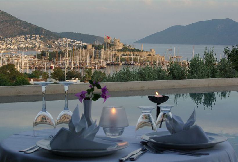 Bodrum Airport (BJV) Airport transportation