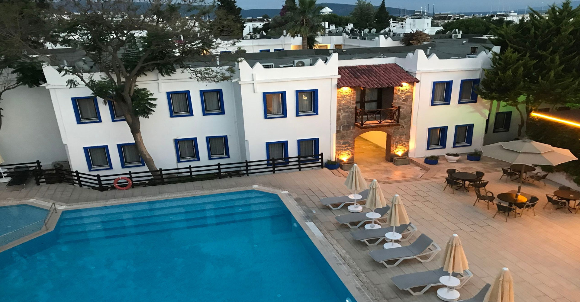 Bodrum Airport (BJV) Airport transportation