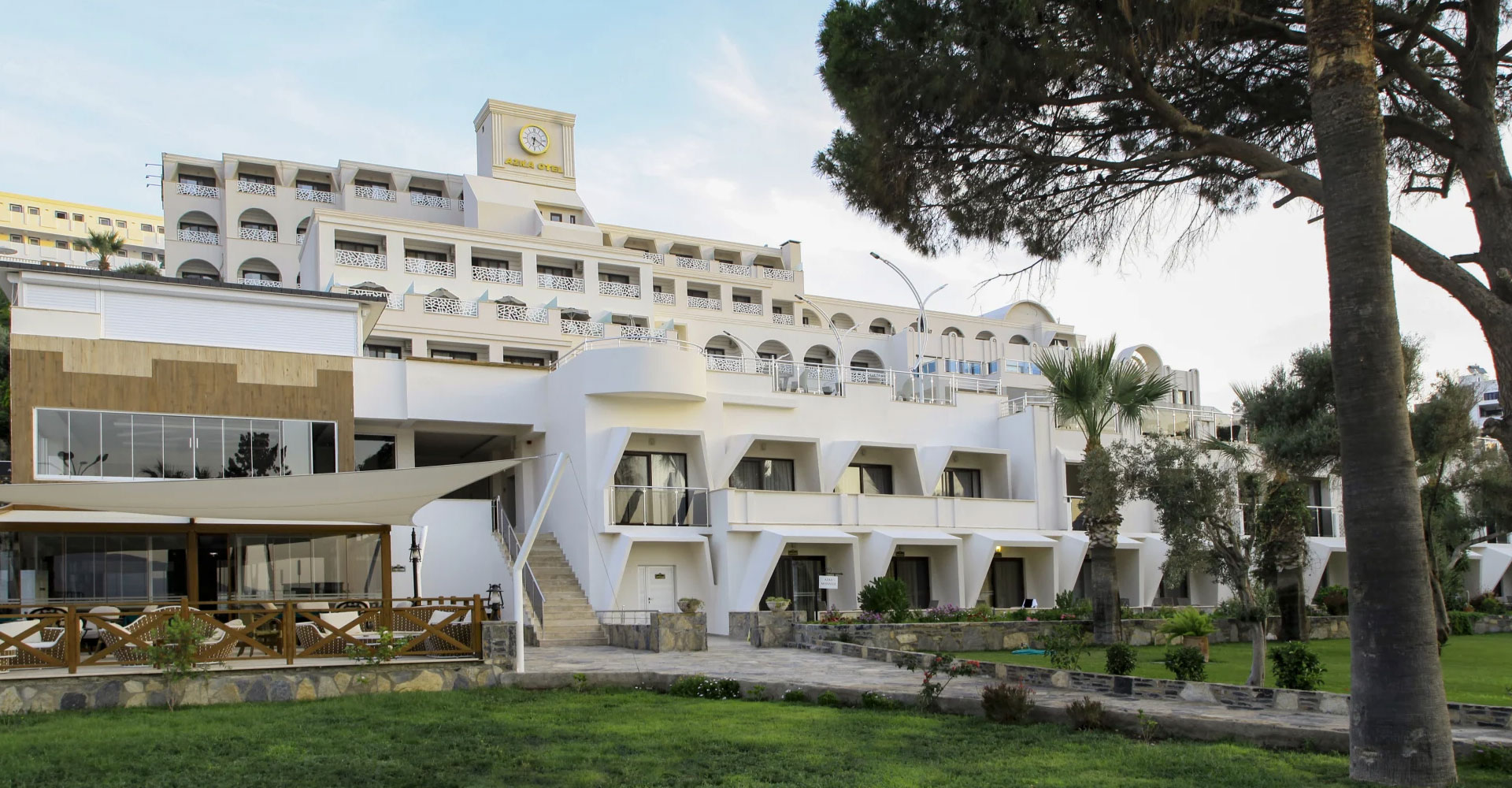 Bodrum Airport (BJV) Airport transportation