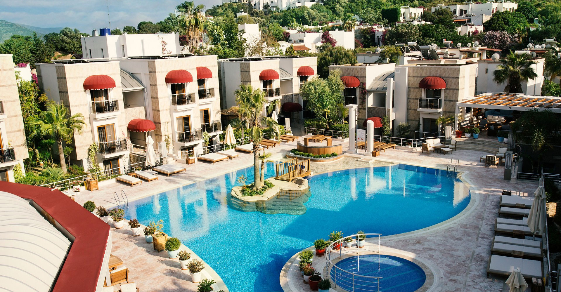 Bodrum Airport (BJV) Airport transportation