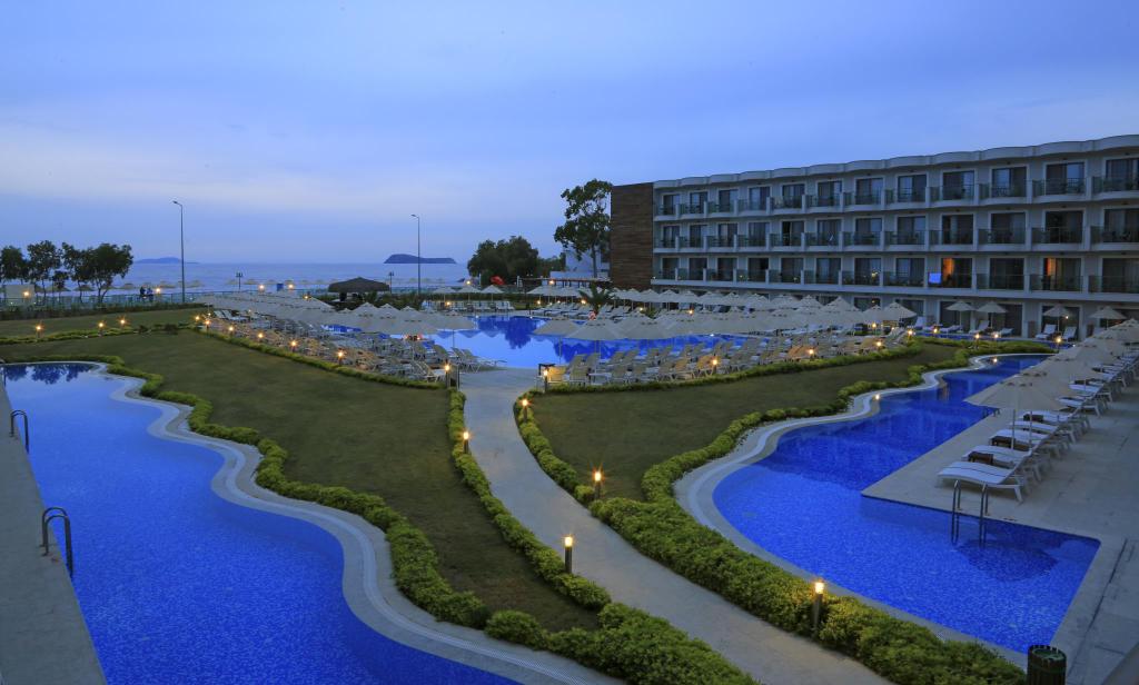 Bodrum Airport (BJV) Airport transportation