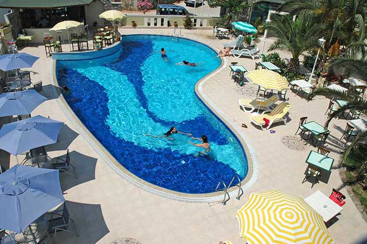 Bodrum Airport (BJV) Airport transportation