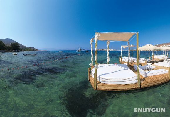 Bodrum Airport (BJV) Airport transportation