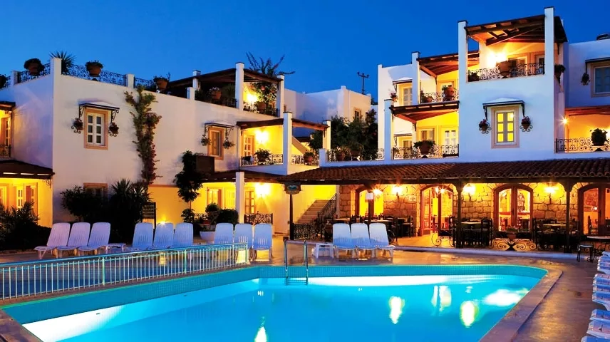 Bodrum Airport (BJV) Airport transportation