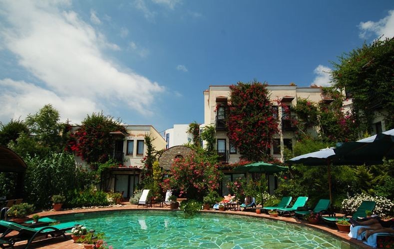 Bodrum Airport (BJV) Airport transportation