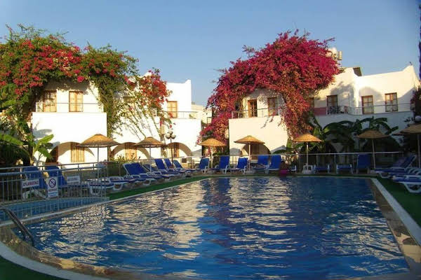 Bodrum Airport (BJV) Airport transportation