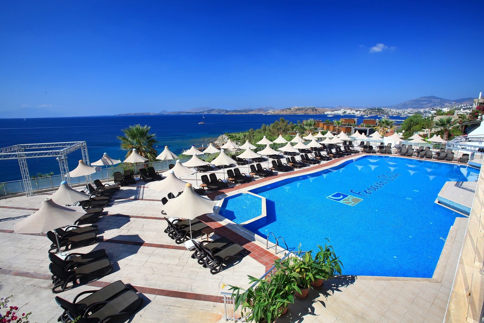 Bodrum Airport (BJV) Airport transportation