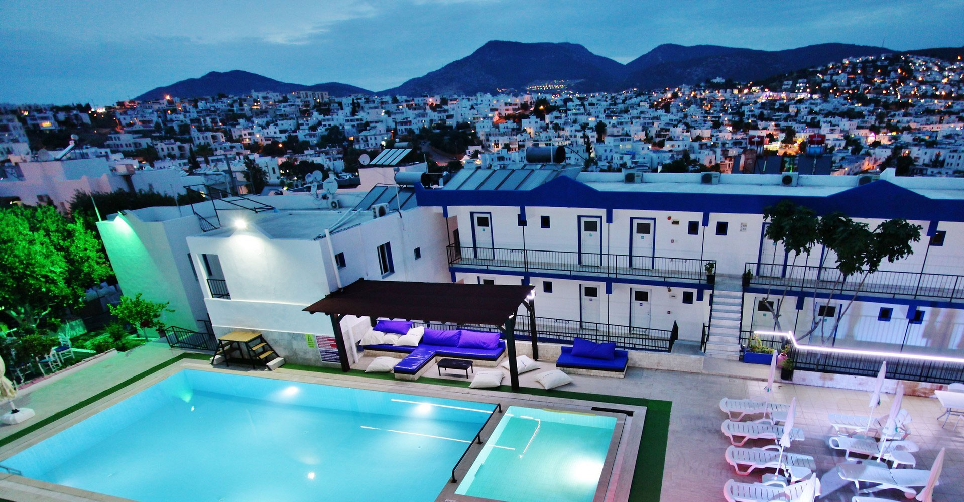 Bodrum Airport (BJV) Airport transportation