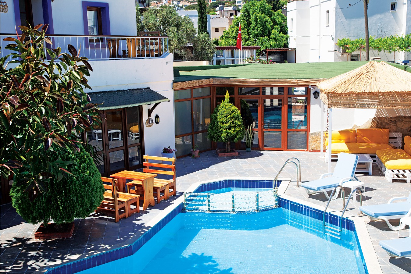 Bodrum Airport (BJV) Airport transportation