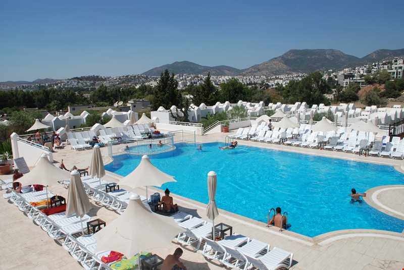 Bodrum Airport (BJV) Airport transportation