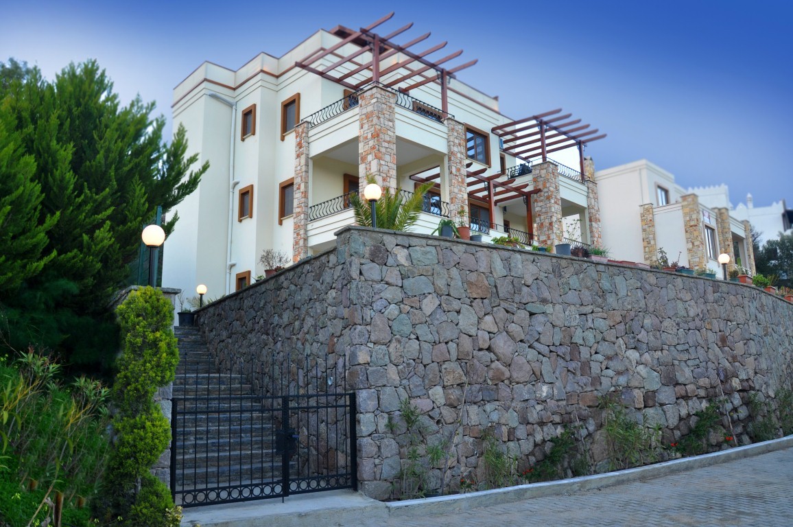 Bodrum Airport (BJV) Airport transportation