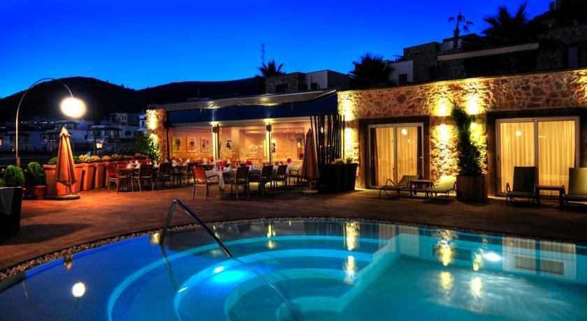 Bodrum Airport (BJV) Airport transportation