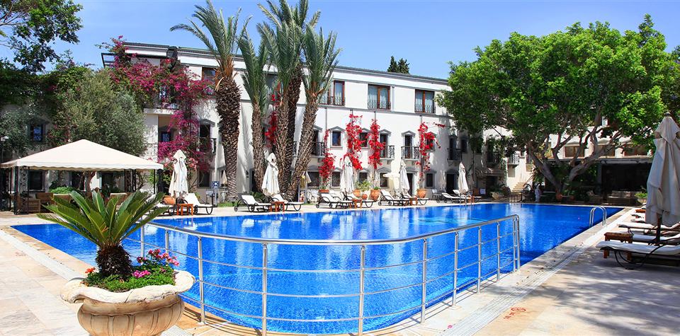 Bodrum Airport (BJV) Airport transportation